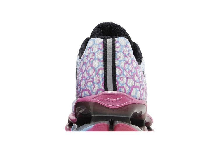 Кроссовки Mizuno Wmns Wave Prophecy 3 'White Pink'