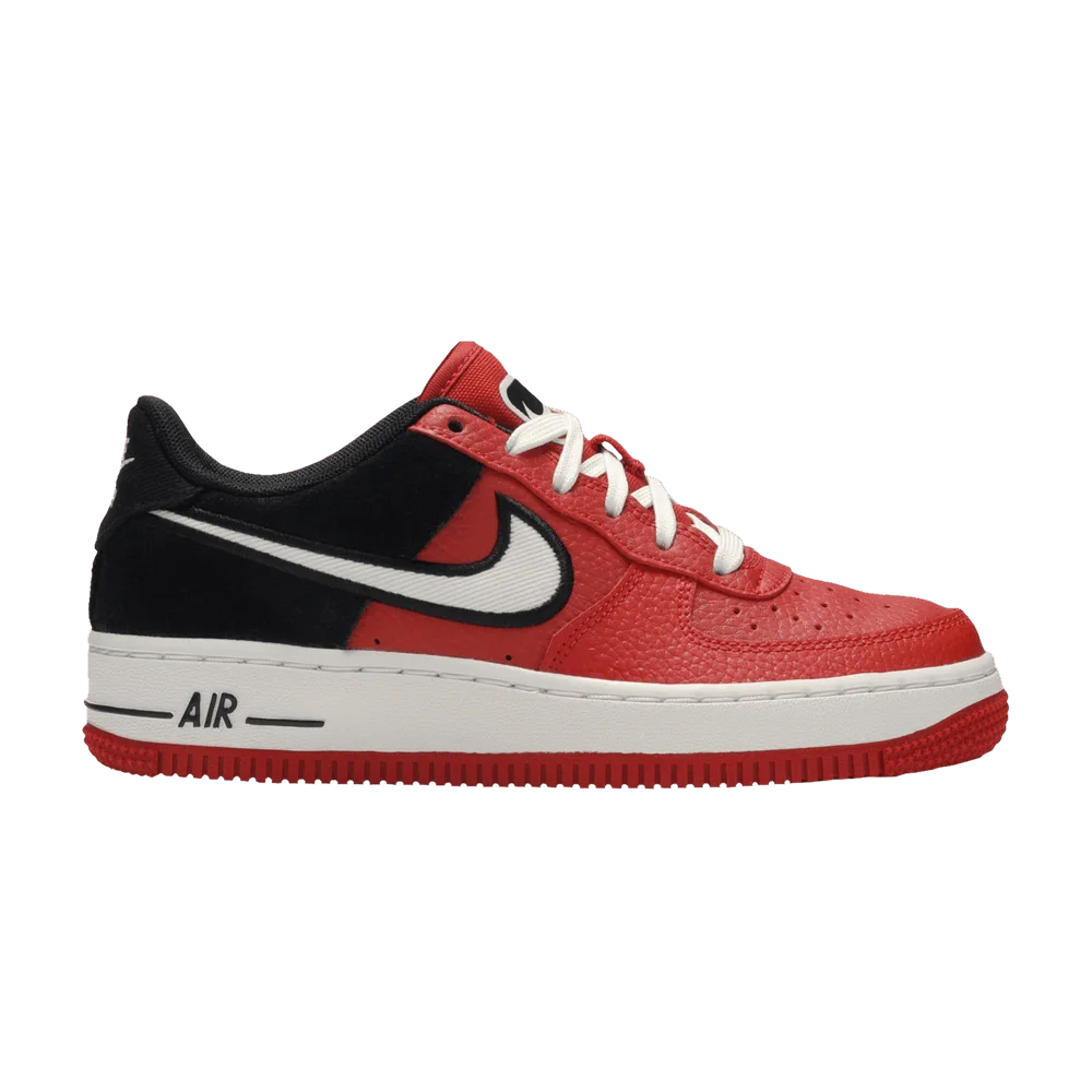 Krossovki-Nike-Air-Force-1-LV8-1-GS-Mystic-Red-Black