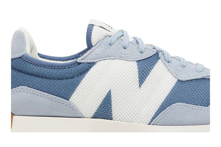 Кроссовки New Balance 327 'Mercury Blue'