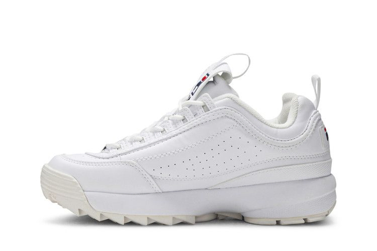 Кроссовки Fila Disruptor 2 Premium 'White'