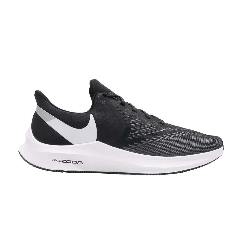 Кроссовки Nike Zoom Winflo 6 'Dark Grey'