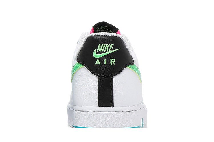 Кроссовки Nike Air Force 1 '07 LV8 'White Aquamarine'