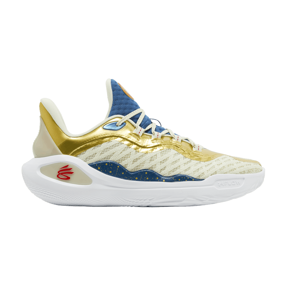 Кроссовки Under Armour Curry Brand Curry Flow 11 'Champions Mindset'