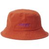 Awake-Classic-Logo-Bucket-Hat-Orange-100x100