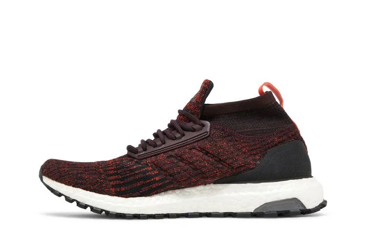 Кроссовки Adidas UltraBoost ATR Mid 'Burgundy'