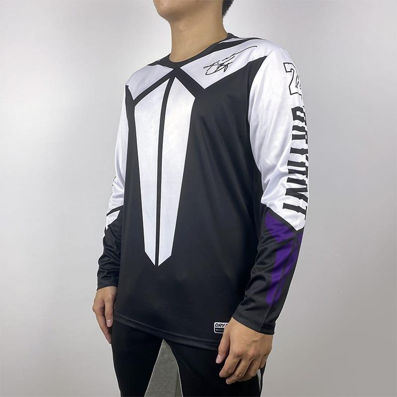 Футболка DPOY Bryant Mamba Fast dry Longsleeve