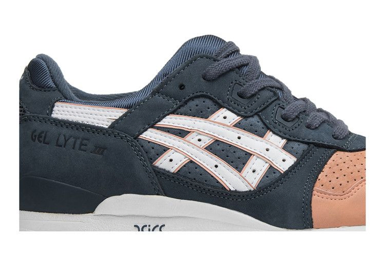 Кроссовки ASICS Ronnie Fieg x Gel Lyte 3 'Salmon Toe'