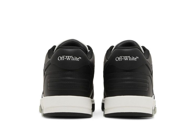 Кроссовки Off-White Out of Office 'Black White'