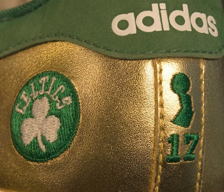 Кроссовки Adidas Superstar 1 Celtics 'NBA 07-08 Champions'