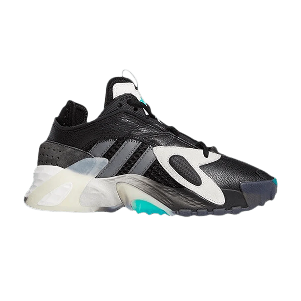 Krossovki-Adidas-Streetball-J-Core-Black
