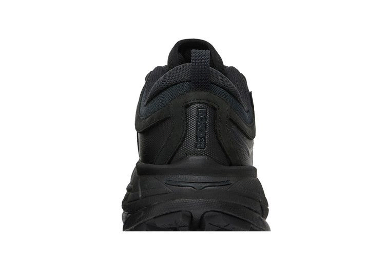 Кроссовки HOKA Tor Ultra Low GORE-TEX 'Black'