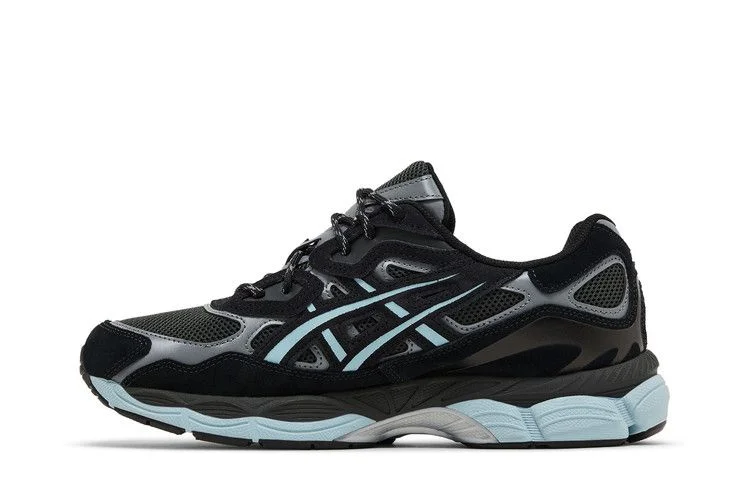 Кроссовки atmos x Lagua Gem x ASICS Gel NYC 'Blue Topaz'