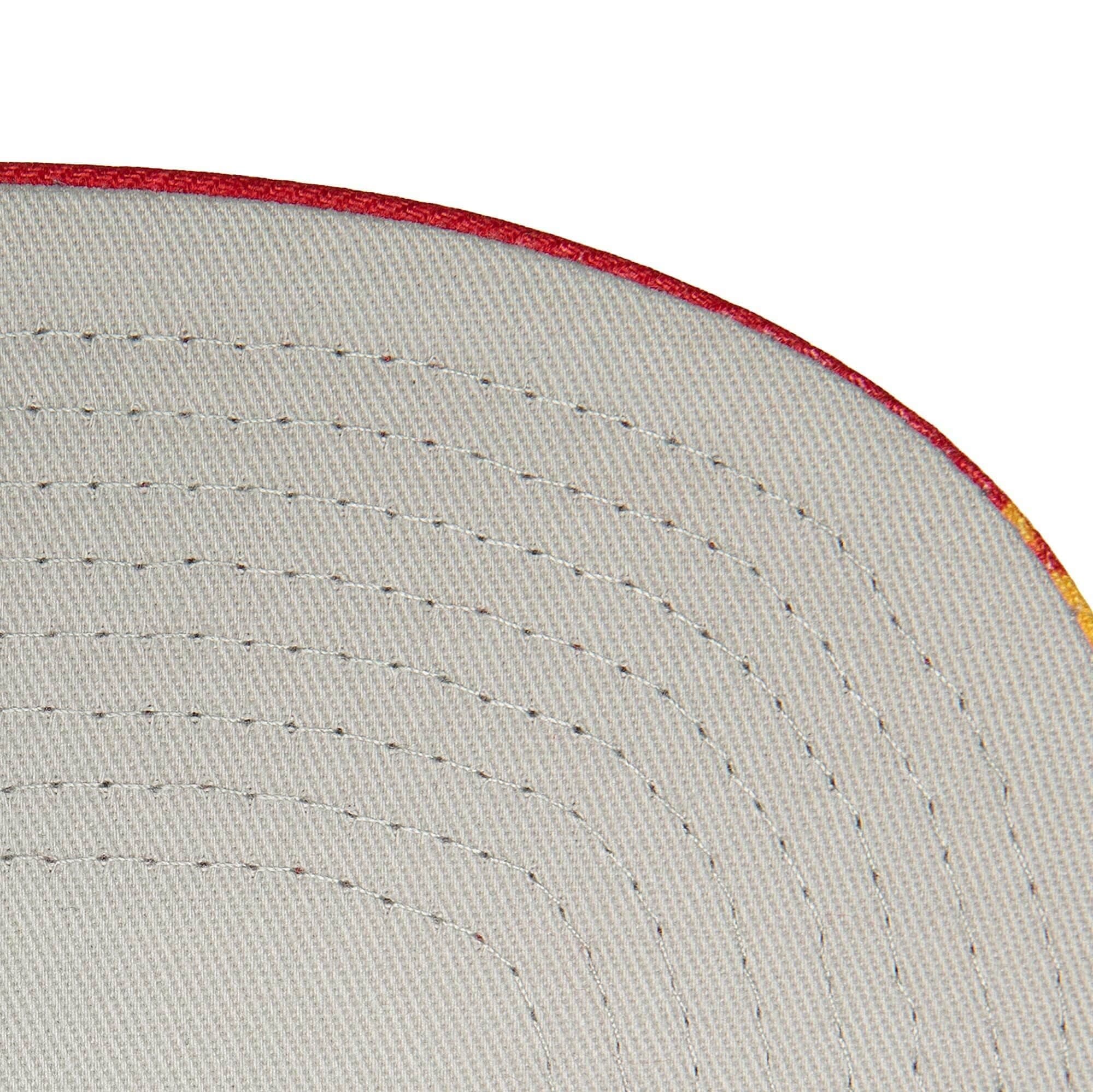 Mitchell-Ness-Down-For-All-Snapback-HWC-Atlanta-Hawks-Hat-2