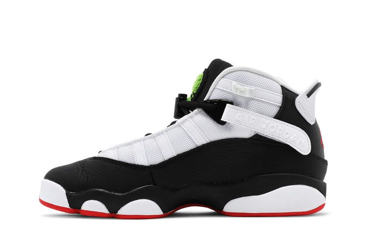 Кроссовки Air Jordan 6 Rings GS 'He Got Game'