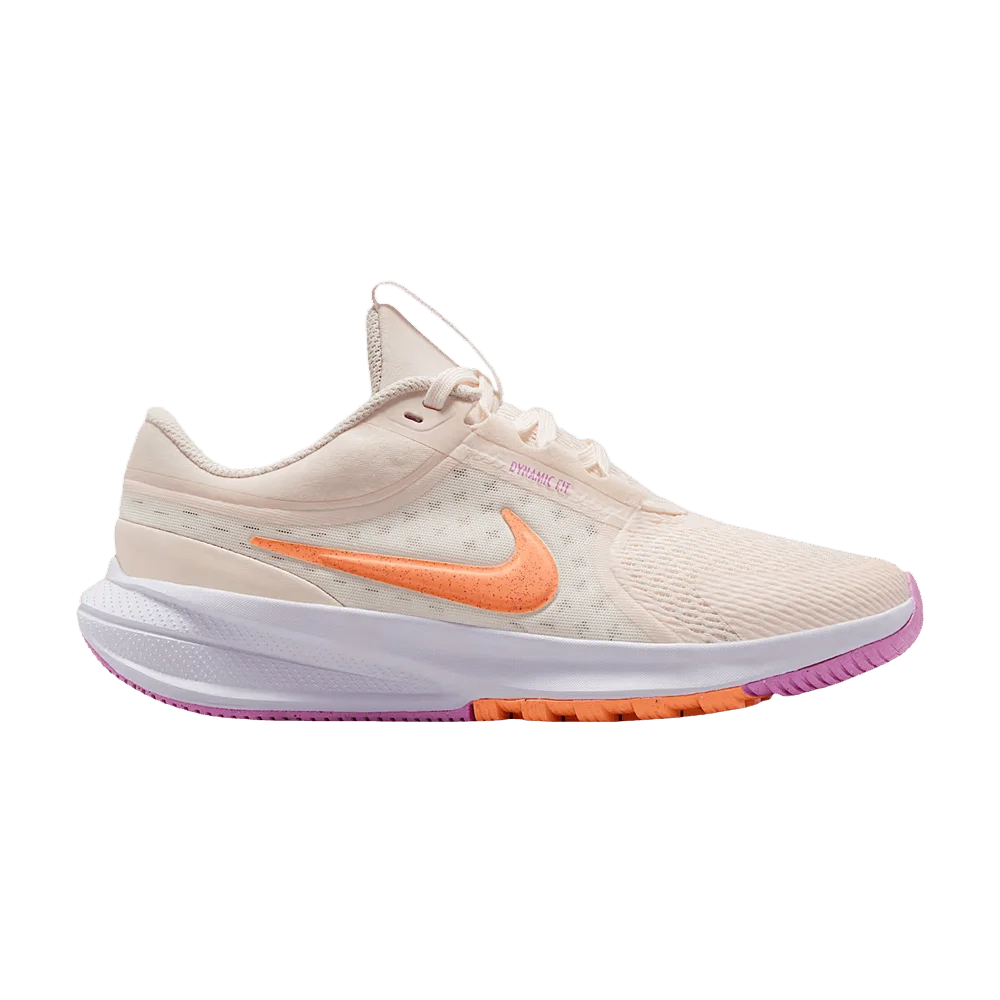 Krossovki-Nike-Star-Runner-5-GS-Chalk-Sail-Light-Magenta-Orange-Pulse