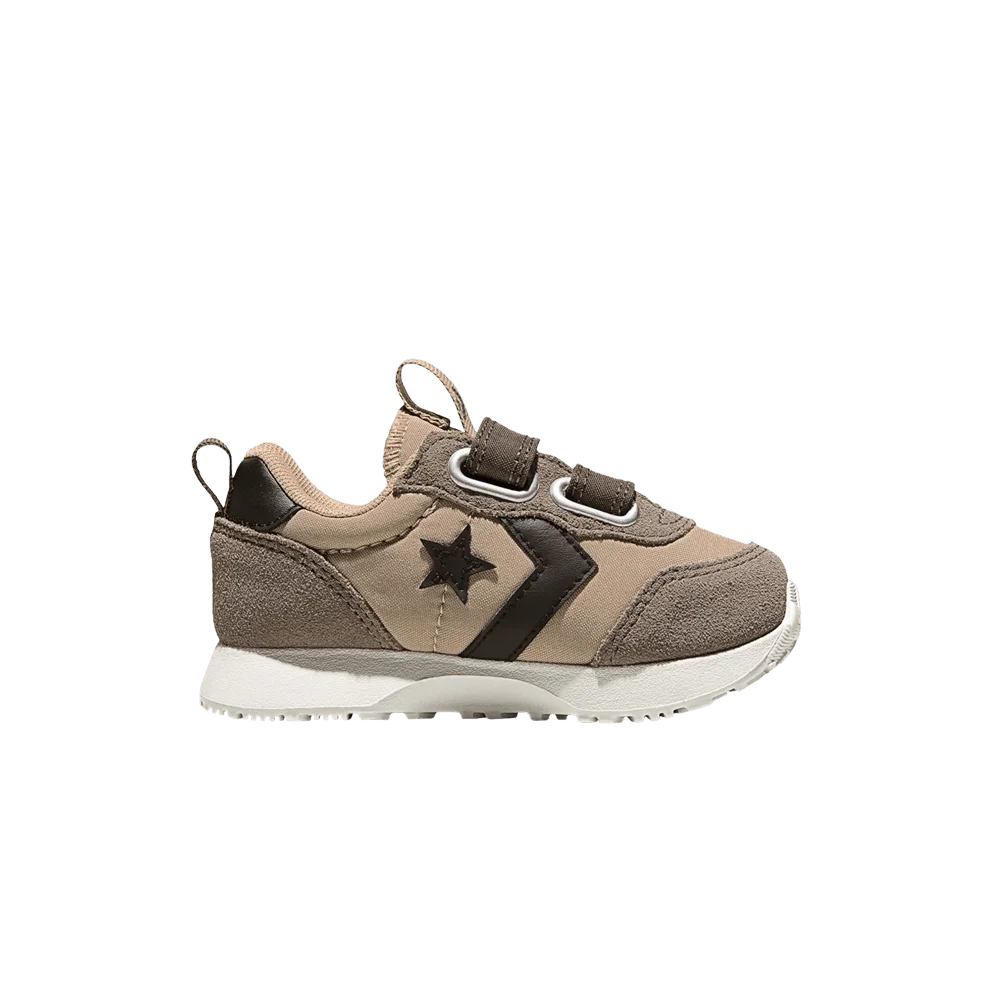 Krossovki-Converse-Omega-Trainer-2V-TD-Brown-Black
