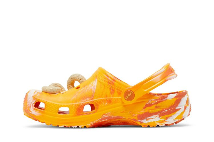 Кроссовки Crocs Honey Nut Cheerios x Classic Clog Kids 'Rise N’ Style'