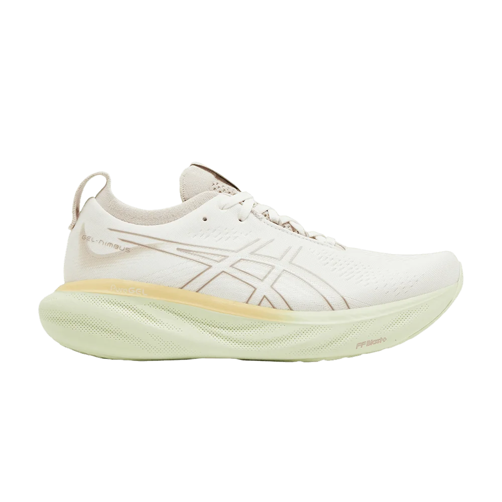 Кроссовки ASICS Wmns Gel Nimbus 25 'Cream Fawn'