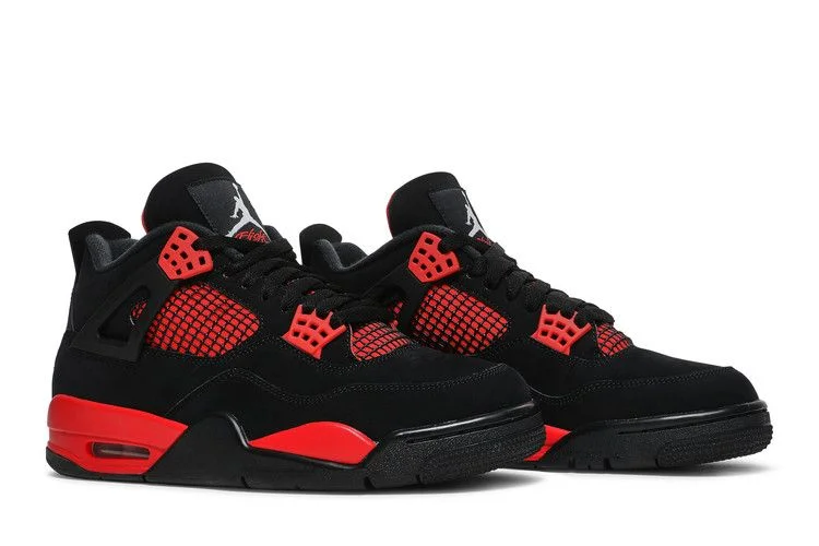 Krossovki-Air-Jordan-4-Retro-Red-Thunder-7