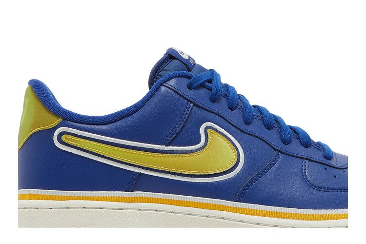 Кроссовки Nike Air Force 1 '07 LV8 Sport 'Warriors'
