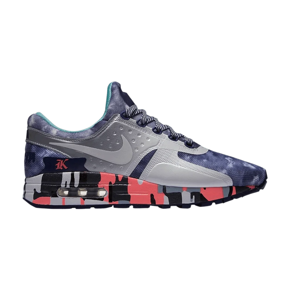 Кроссовки Wang Junkai x Nike Air Max Zero GS 'Imaginairs'