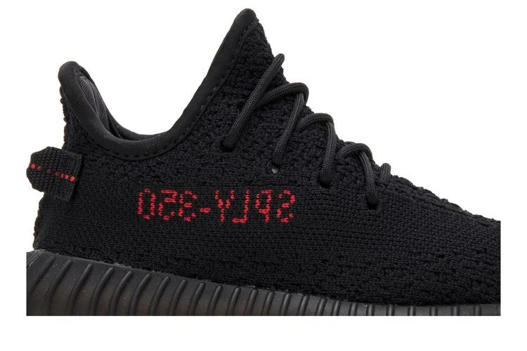 Кроссовки adidas Yeezy Boost 350 V2 Infant 'Bred'