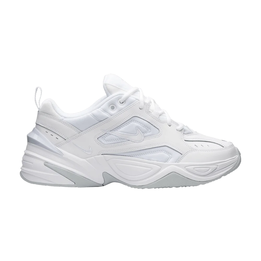 Krossovki-Nike-Wmns-M2K-Tekno-Matte-Silver