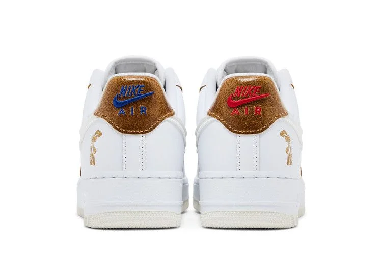 Кроссовки Nike Wmns Air Force 1 '07 LX 'Goddess of Victory'