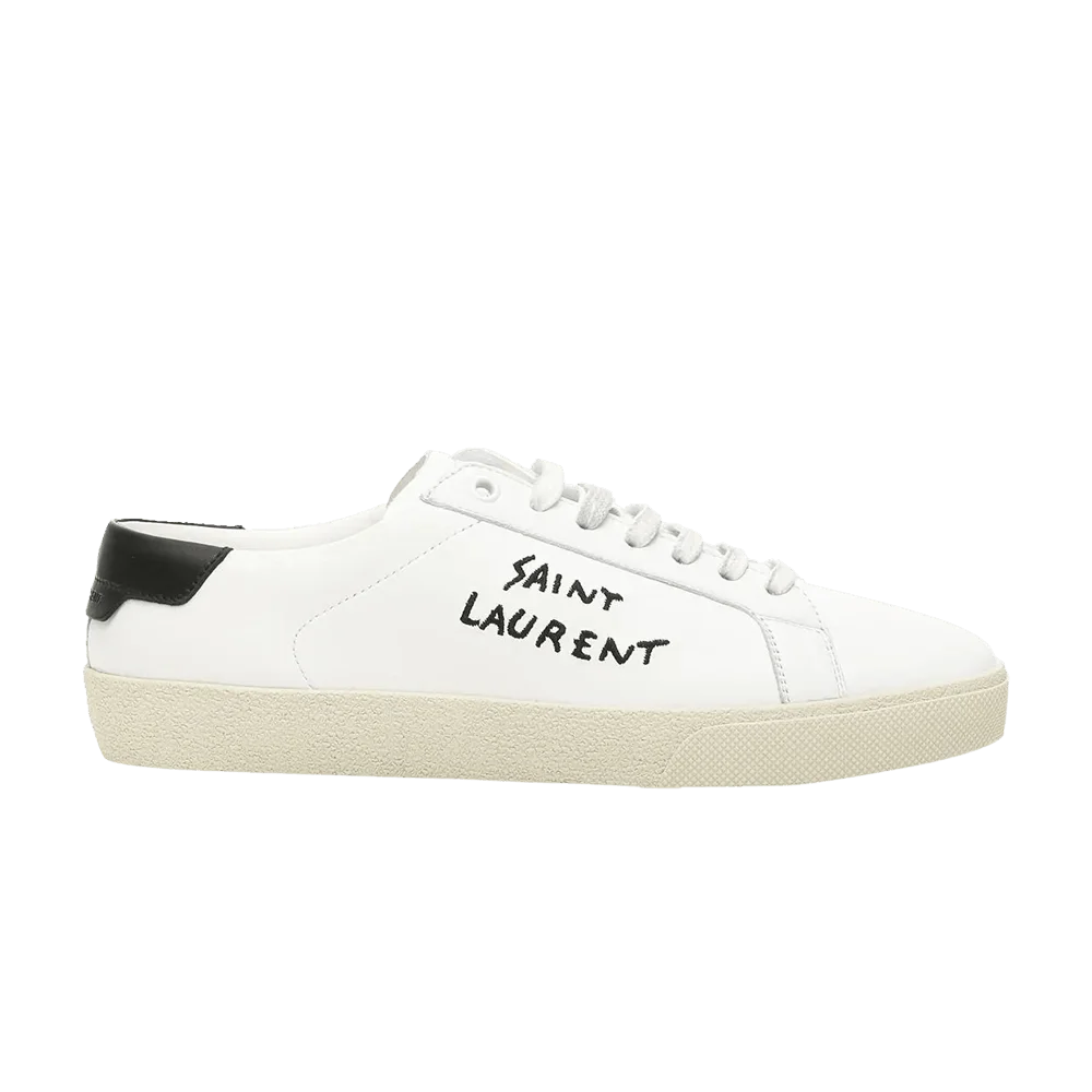 Krossovki-Saint-Laurent-Wmns-SL-06-Optic-White