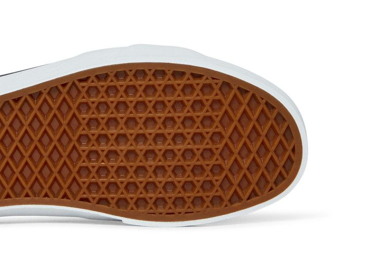 Vans Sk8-Low 'Black White'