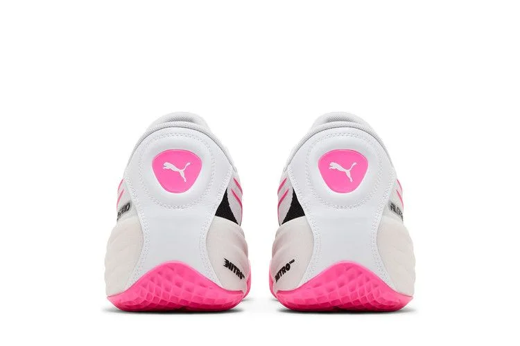 Кроссовки Puma All-Pro Nitro 'Poison Pink'