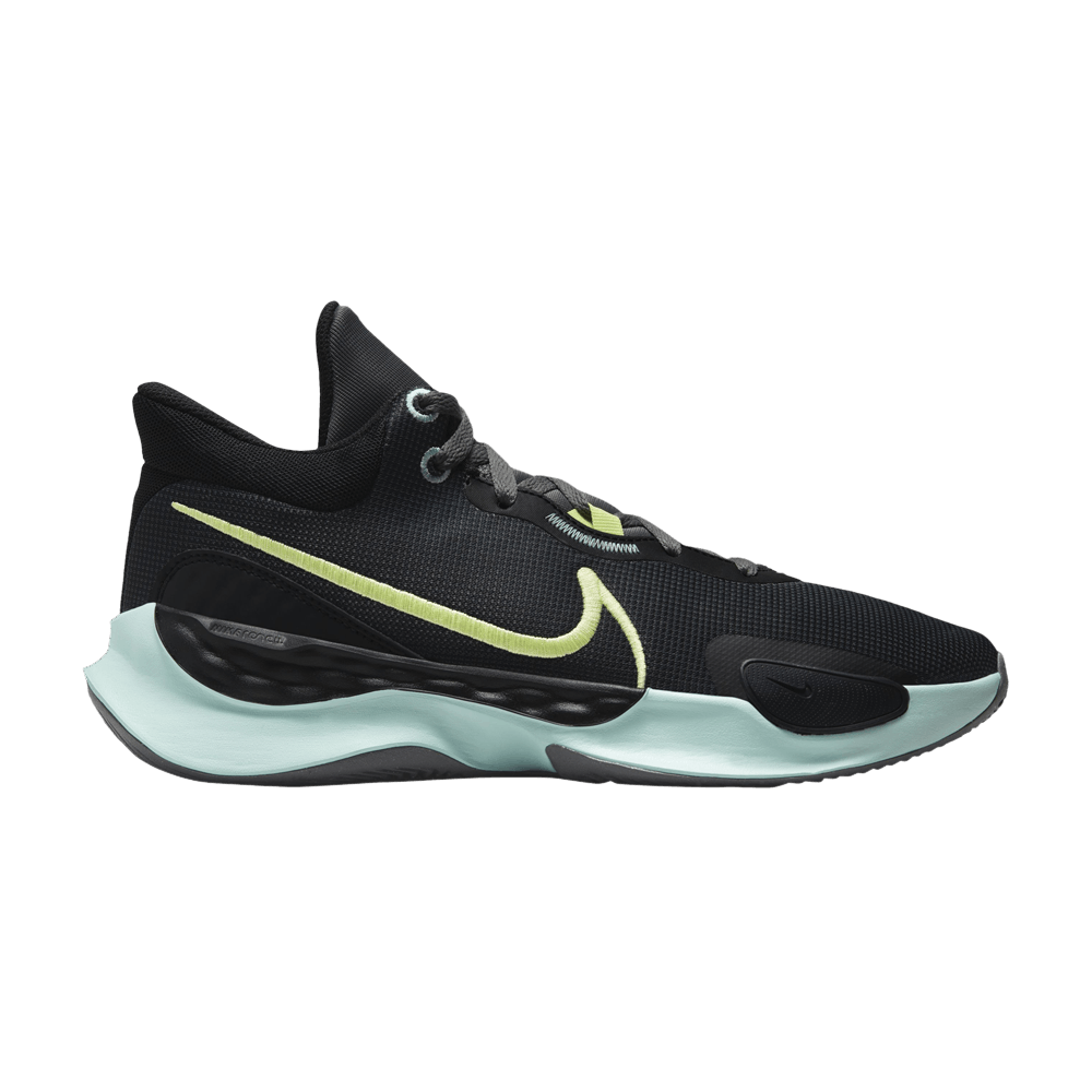 Кроссовки Nike Renew Elevate 3 'Black Jade Ice'