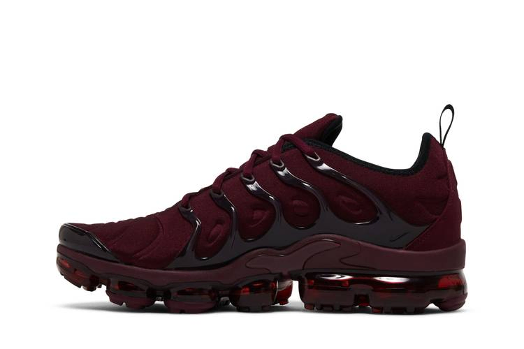 Кроссовки Nike Air VaporMax Plus 'Night Maroon'