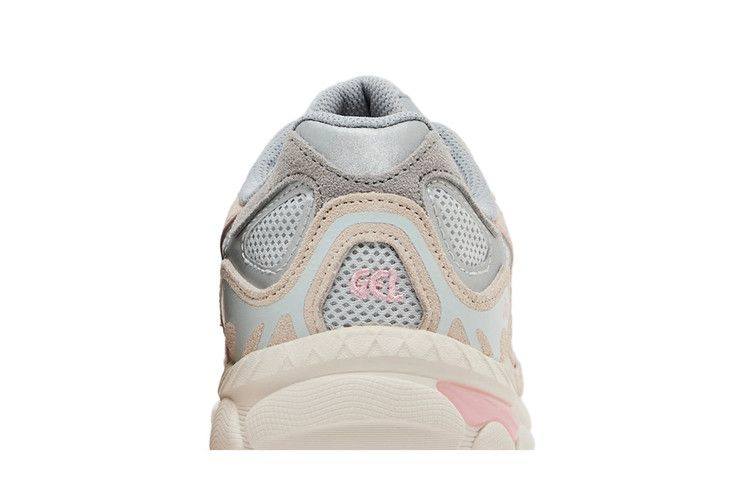 Кроссовки Asics Gel NYC GS 'Glacier Grey Coneflower'