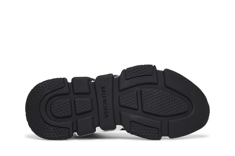 Кроссовки Balenciaga Wmns Speed Sneaker 'Midsole Graffiti - Black White'