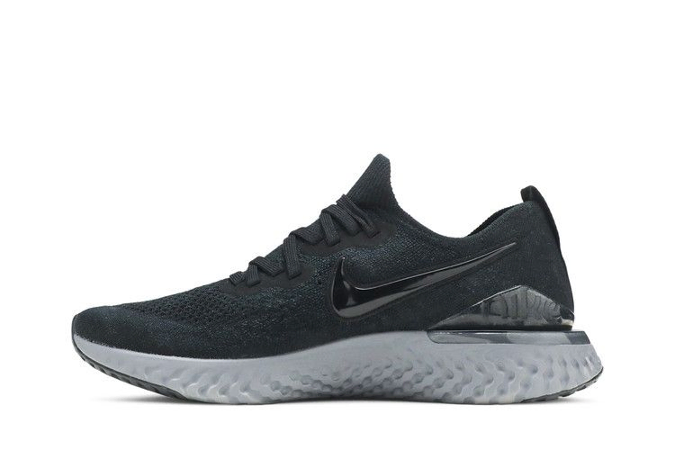 Кроссовки Nike Wmns Epic React Flyknit 2 'Anthracite'