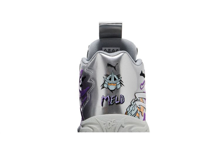 Кроссовки Puma Teenage Mutant Ninja Turtles x MB.04 'Shredder'