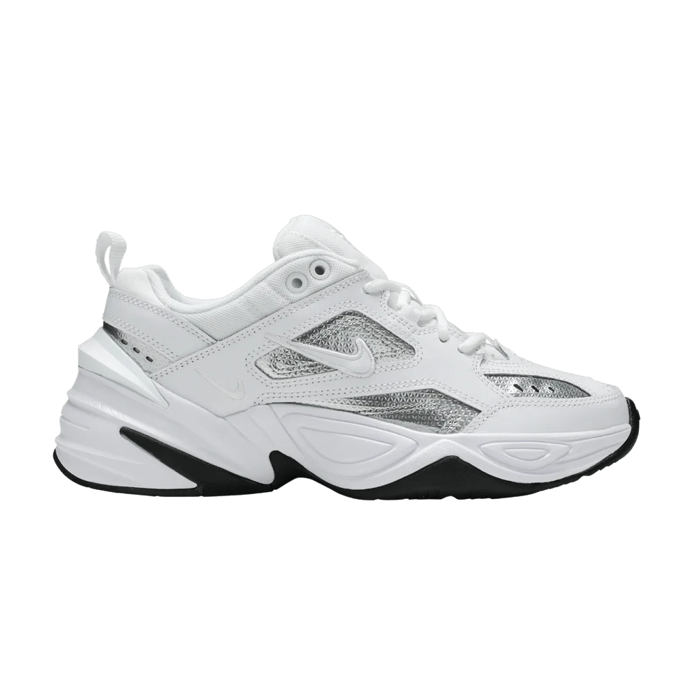 Krossovki-Nike-Wmns-M2K-Tekno-ESS-Metallic-Silver