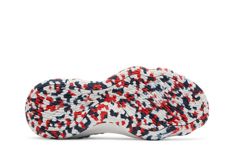 Кроссовки adidas Dame 7 EXTPLY GCA 'USA'
