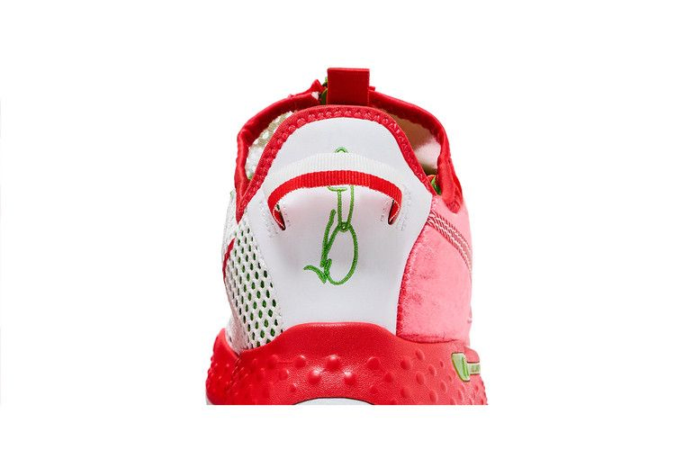 Кроссовки Nike PG 4 'Christmas'