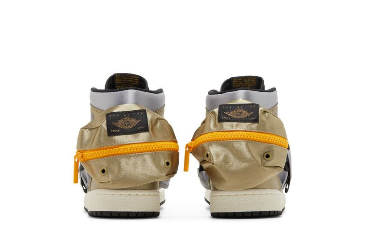 Кроссовки Air Jordan 1 Retro High Utility 'Neutral Olive'