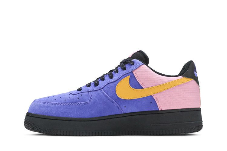 Кроссовки Nike Air Force 1 '07 LV8 2 'Persian Violet'