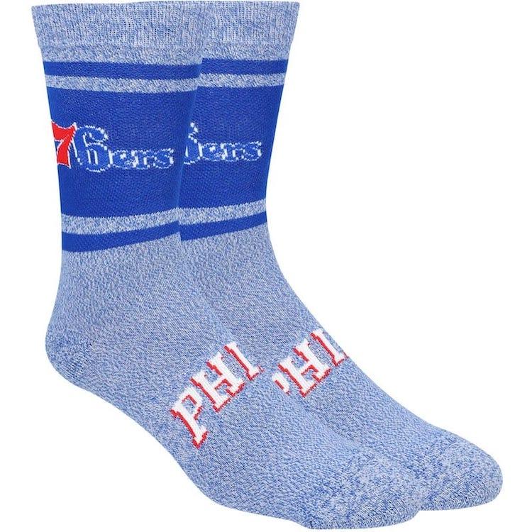 Спортивные носки Men’s Philadelphia 76ers Varsity Crew Socks