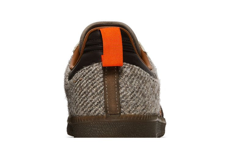 Кроссовки Adidas Samba Fox 'Simple Brown'