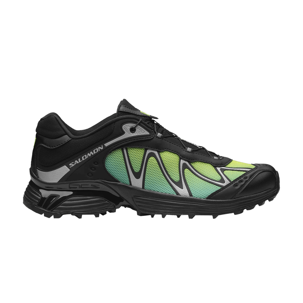 Кроссовки Salomon XT-Whisper 'Black Iced Aqua'