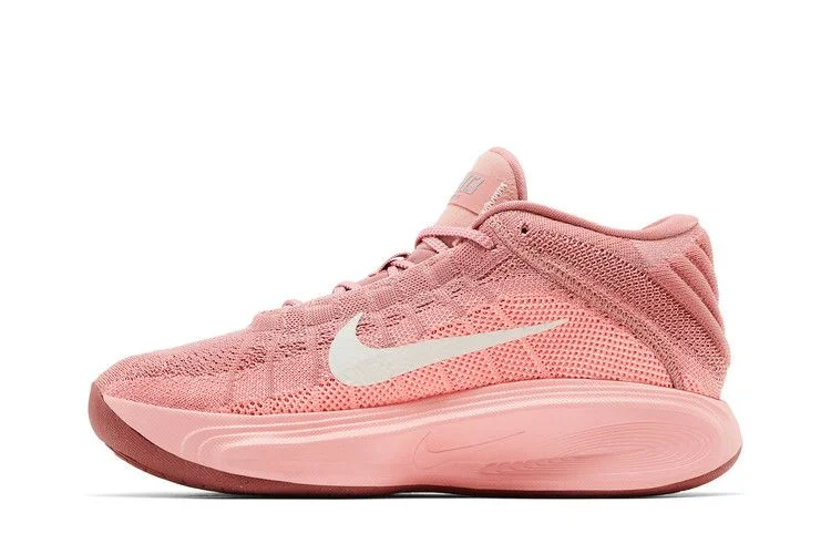 Кроссовки Nike Air Zoom GT Hustle 3 'Red Stardust'