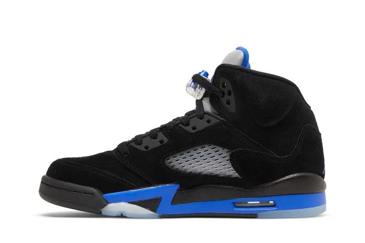 Кроссовки Air Jordan 5 Retro GS 'Racer Blue'