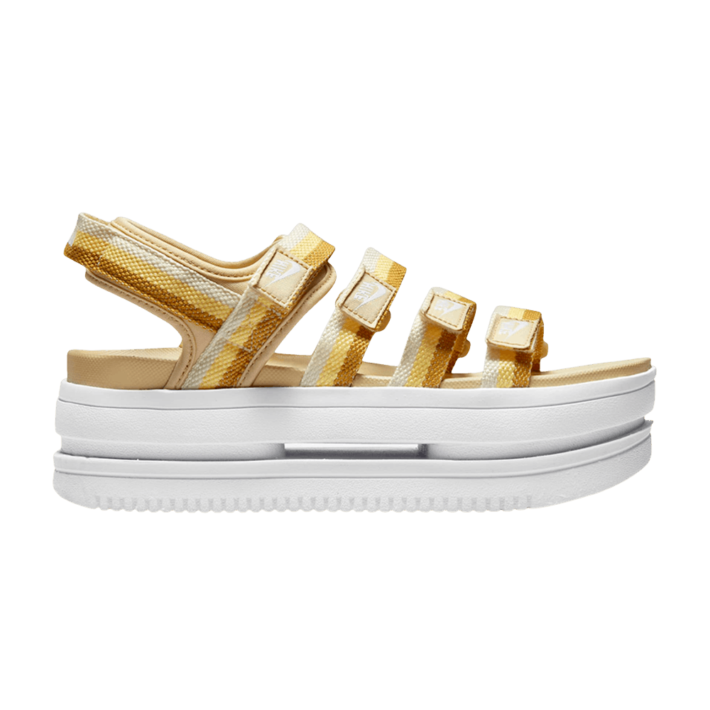 Nike Wmns Icon Classic Sandal 'Sesame'
