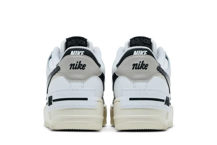 Кроссовки Nike Wmns Air Force 1 Shadow 'White Off Noir'