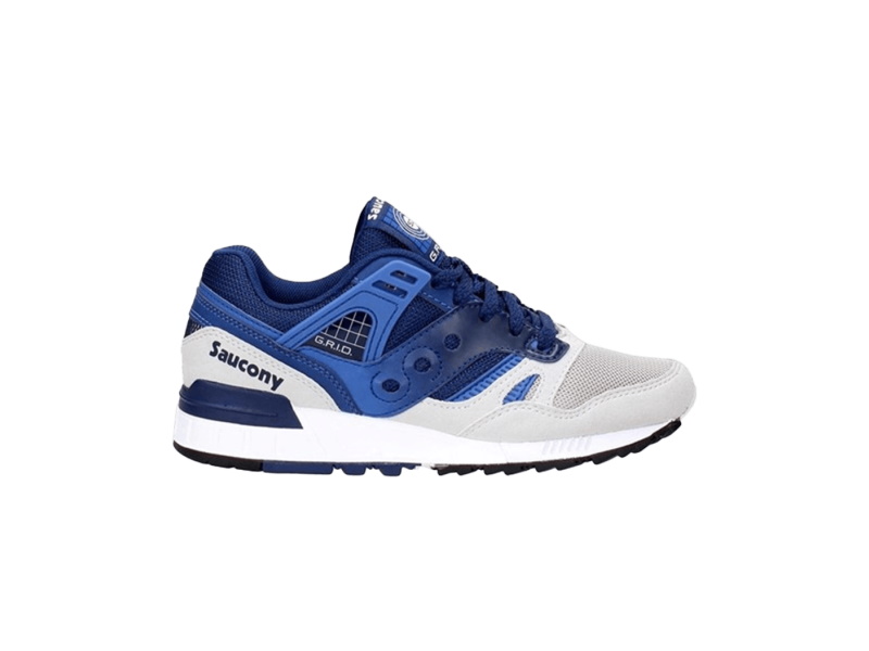 Кроссовки Saucony Grid SD Blue Grey